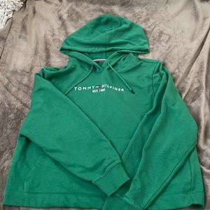 Never worn before. Without any tags… Size womens M, Tommy Hilfiger.